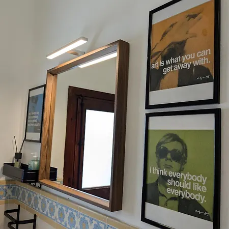 Apartment Biscottari Palermo
