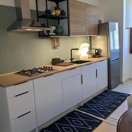 Apartment Biscottari Palermo