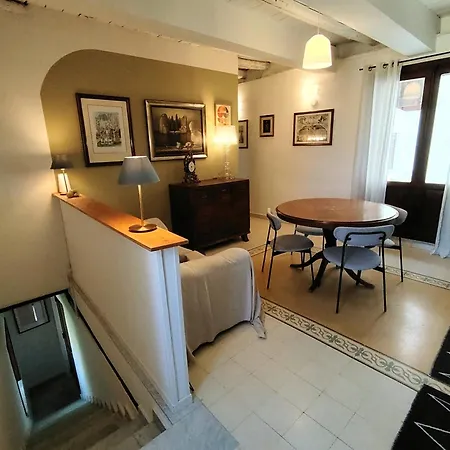 Apartment Biscottari Palermo
